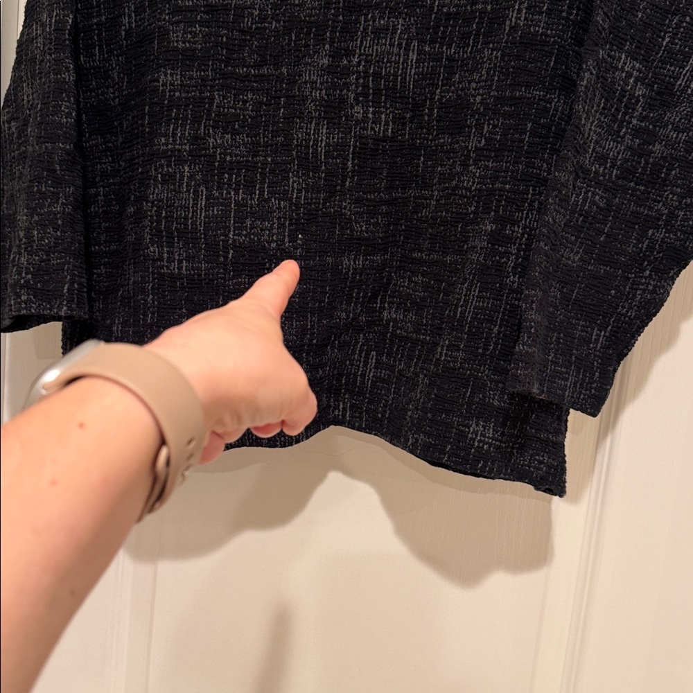 Eileen Fisher Top Size XL - Picture 5 of 11